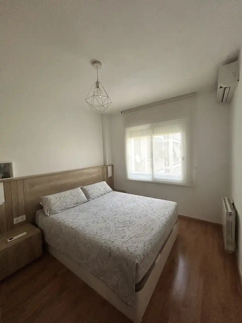 Flat for sale in Passeig de la Zona Franca, 172, La Marina del Port Bedroom of Flat for sale in Barcelona Capital with Air Conditioner and Balcony