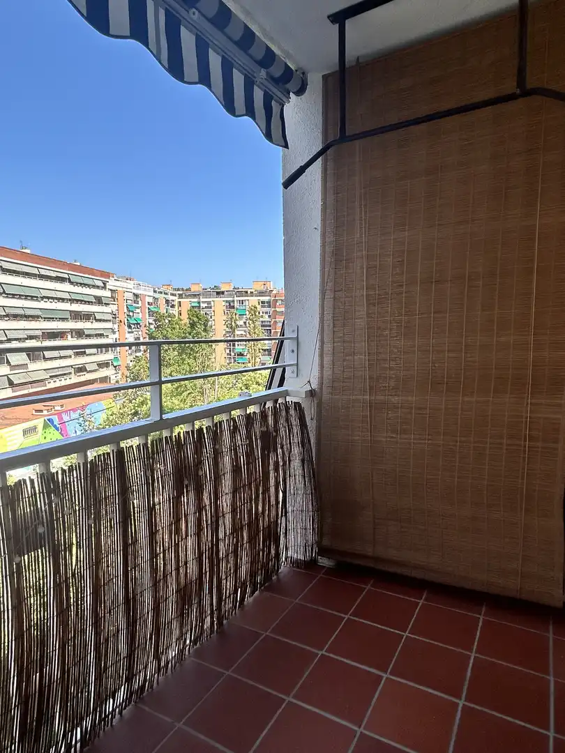 Flat for sale in Passeig de la Zona Franca, 172, La Marina del Port Balcony of Flat for sale in Barcelona Capital with Air Conditioner and Balcony