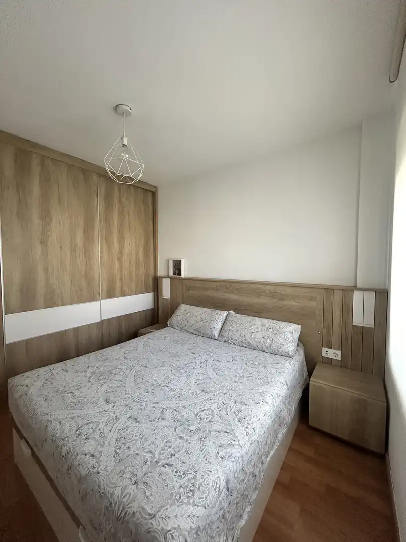 Flat for sale in Passeig de la Zona Franca, 172, La Marina del Port Bedroom of Flat for sale in Barcelona Capital with Air Conditioner and Balcony