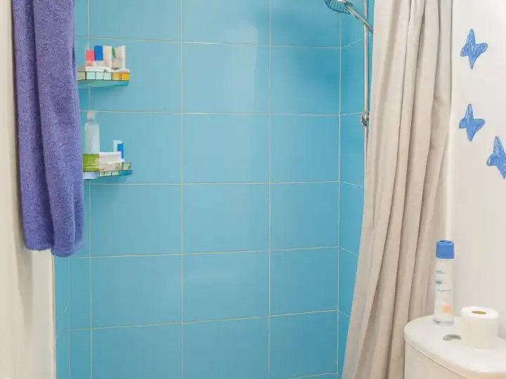 Dúplex en venta en Calle Nuestra Señora de la Cabeza, 52, El Goro - Ojos de Garza Baño de Dúplex en venta en Telde con Trastero y Parking comunitario