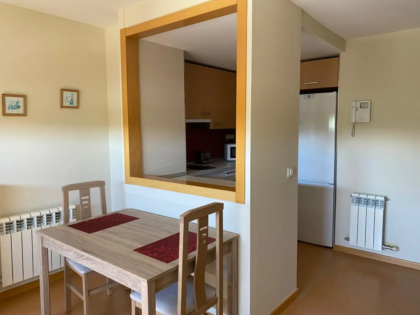 Flat for rent in Calle Dalí, 9, Brezo Kitchen of Flat for rent in Valdemoro with Heating, Furnished and Community parking