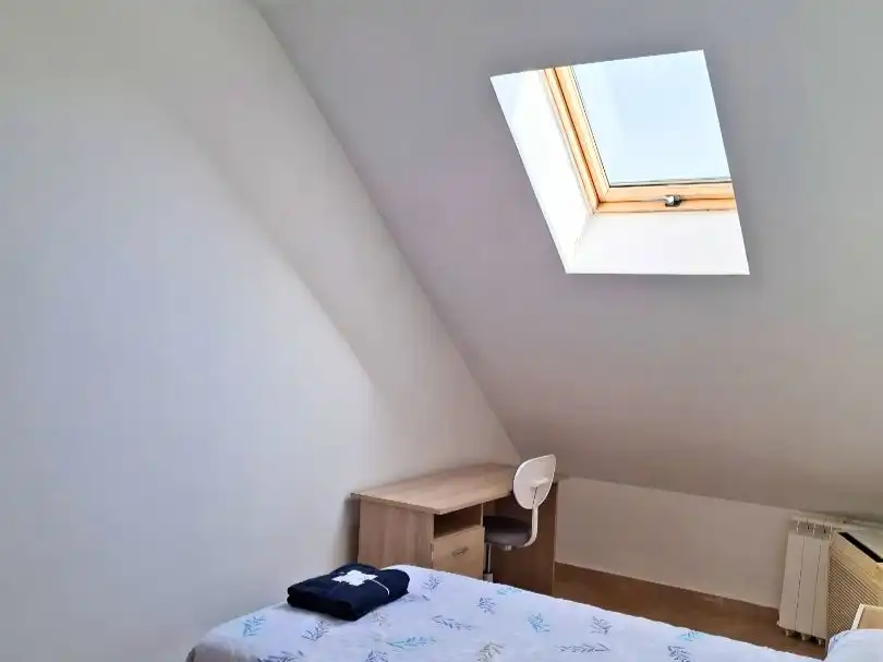 Habitación en Calle Esperanza, 27, La Guija Habitación de Dúplex para compartir en Ciudad Real con Aire acondicionado, Calefacción y Amueblado