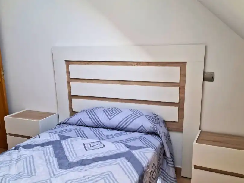 Habitación en Calle Esperanza, 27, La Guija Habitación de Dúplex para compartir en Ciudad Real con Aire acondicionado, Calefacción y Amueblado