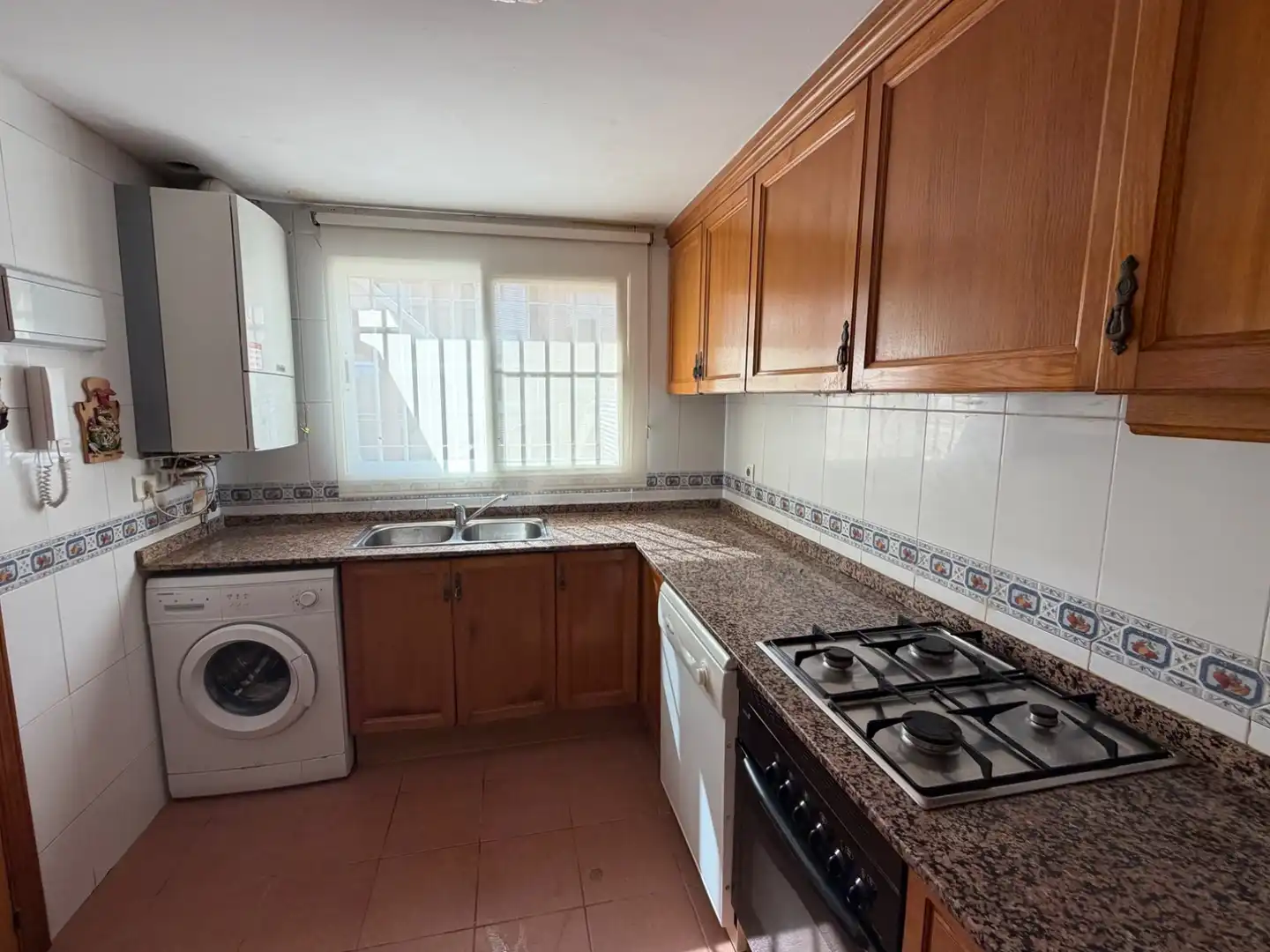 Casa o chalet en venta en Calle Manuel Cubedo, 13, El Grao Cocina de Casa o chalet en venta en Castellón de la Plana / Castelló de la Plana con Aire acondicionado, Calefacción y Terraza