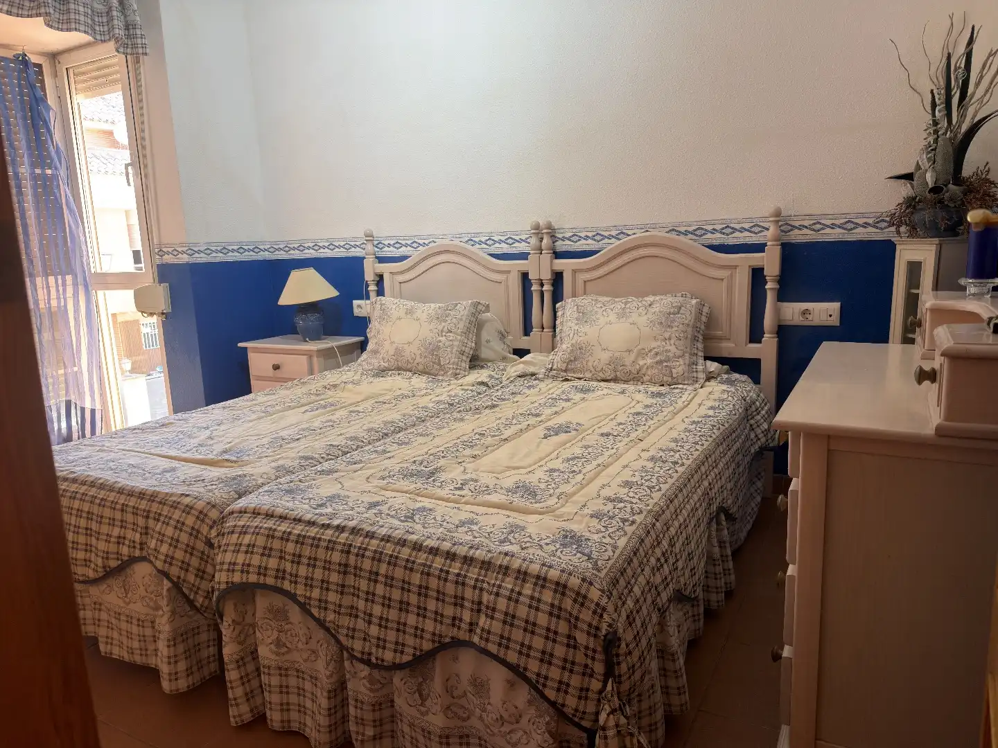 Casa o chalet en venta en Calle Manuel Cubedo, 13, El Grao Habitación de Casa o chalet en venta en Castellón de la Plana / Castelló de la Plana con Aire acondicionado, Calefacción y Terraza