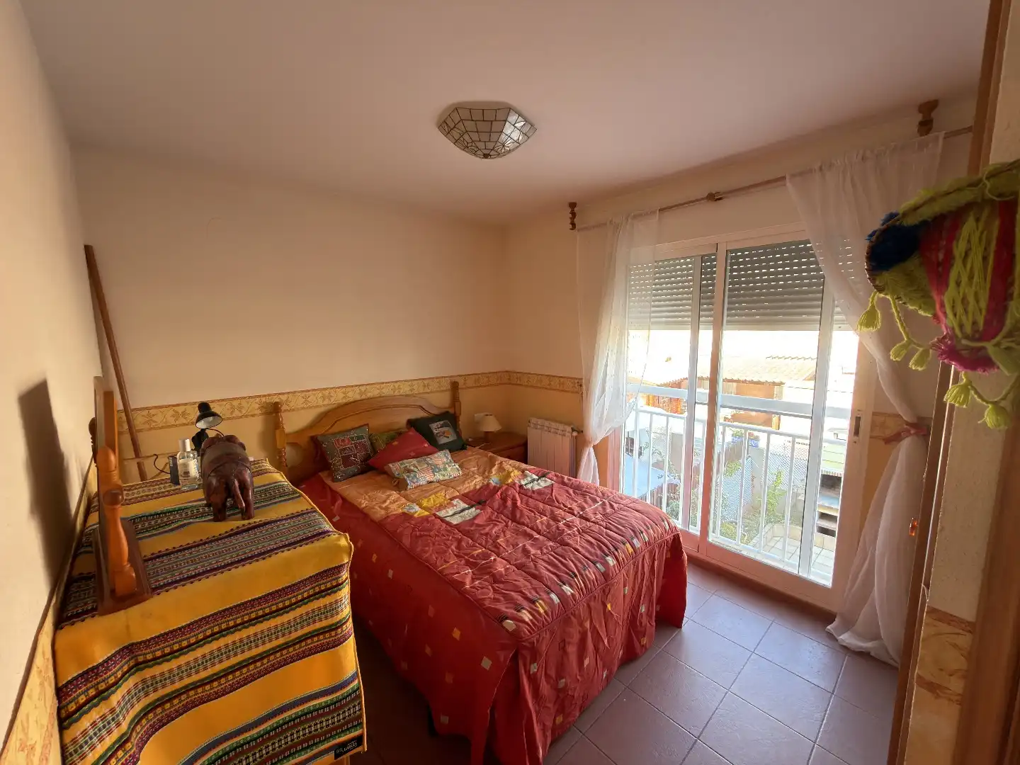 Casa o chalet en venta en Calle Manuel Cubedo, 13, El Grao Habitación de Casa o chalet en venta en Castellón de la Plana / Castelló de la Plana con Aire acondicionado, Calefacción y Terraza