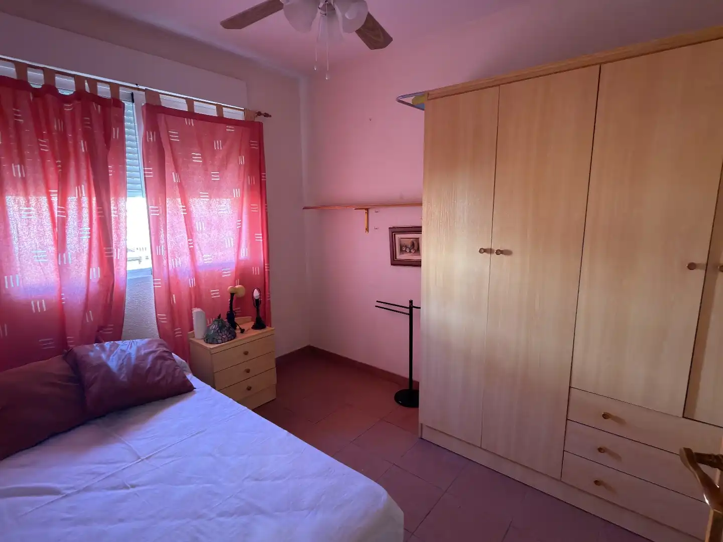 Casa o chalet en venta en Calle Manuel Cubedo, 13, El Grao Habitación de Casa o chalet en venta en Castellón de la Plana / Castelló de la Plana con Aire acondicionado, Calefacción y Terraza