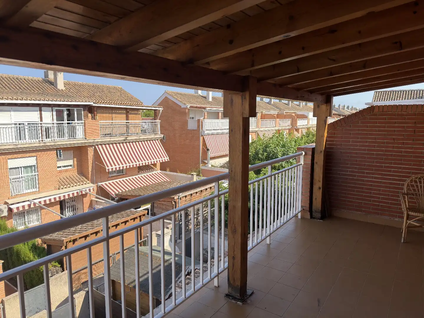 Casa o chalet en venta en Calle Manuel Cubedo, 13, El Grao Terraza de Casa o chalet en venta en Castellón de la Plana / Castelló de la Plana con Aire acondicionado, Calefacción y Terraza