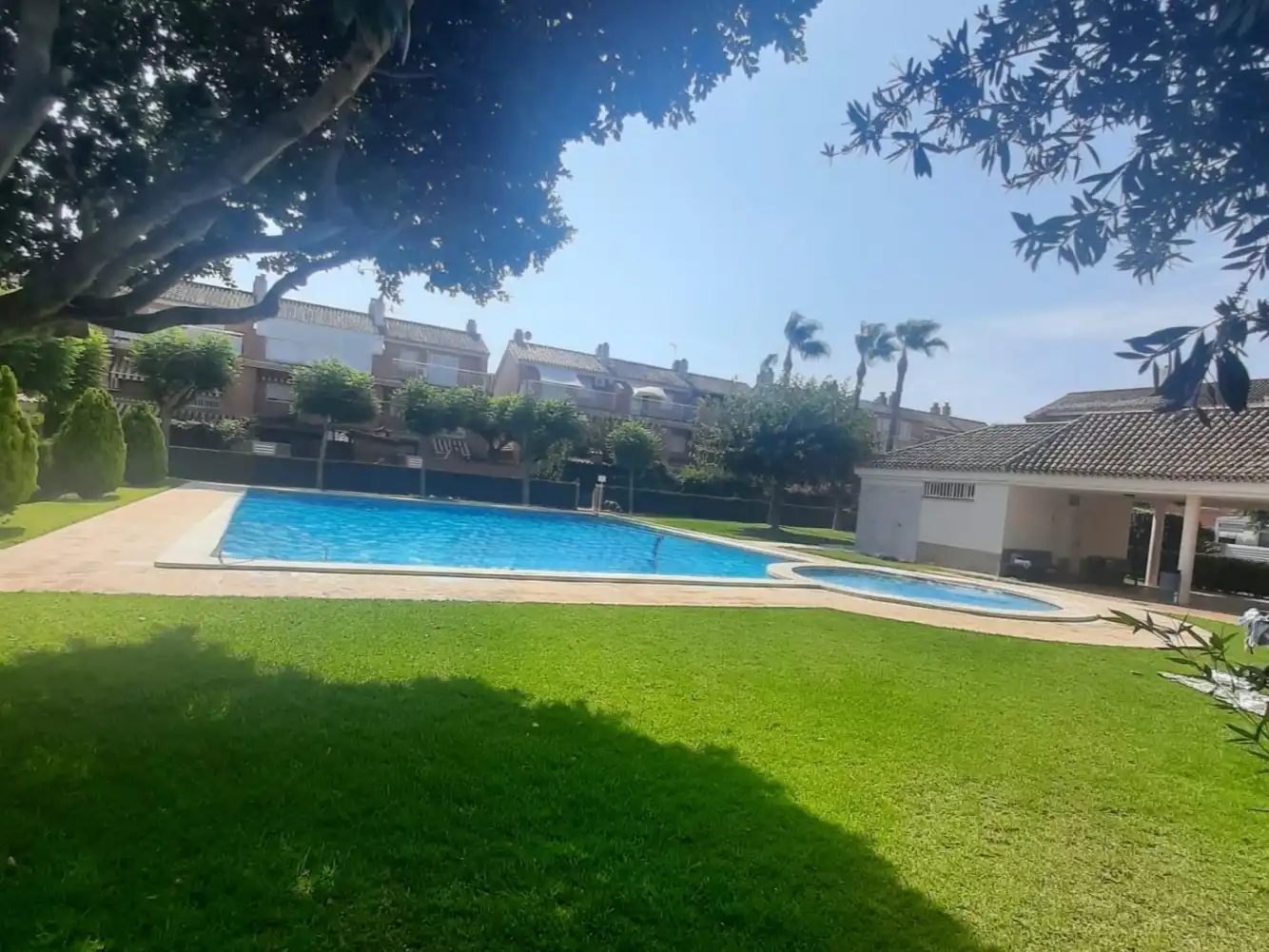Casa o xalet en venda a Calle Manuel Cubedo, 13, El Grao Piscina de Casa o xalet en venda en Castellón de la Plana / Castelló de la Plana amb Aire condicionat i Terrassa