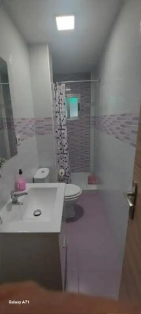 Piso de alquiler en Fuentepiña Baño de Piso de alquiler en Huelva con Amueblado