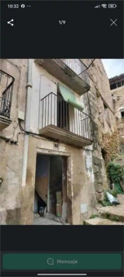 Casa o xalet en venda a Horta de Sant Joan Terrassa de Casa o xalet en venda en Horta de Sant Joan