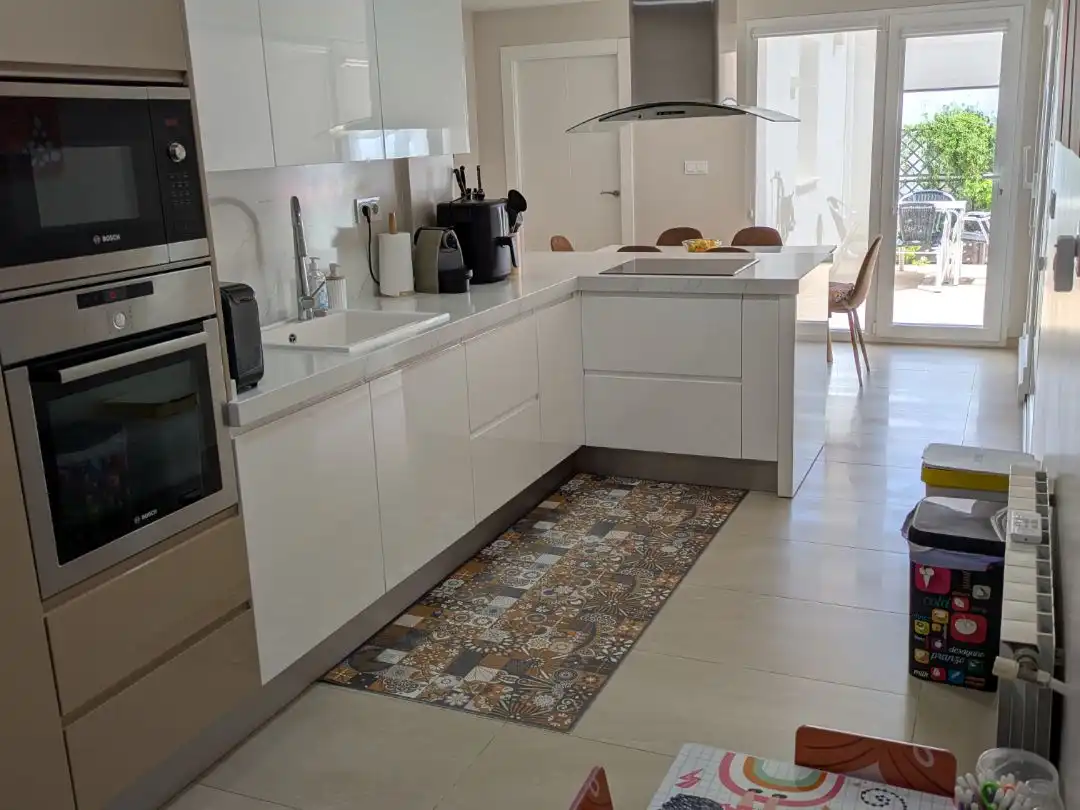 Detached homes for sale in Calle el Rocío, 24, Motilla del Palancar Kitchen of Detached homes for sale in Motilla del Palancar with Air Conditioner, Heating and Storage room