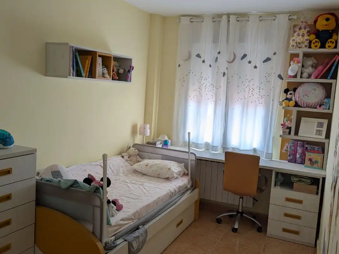 Detached homes for sale in Calle el Rocío, 24, Motilla del Palancar Bedroom of Detached homes for sale in Motilla del Palancar with Air Conditioner, Heating and Storage room