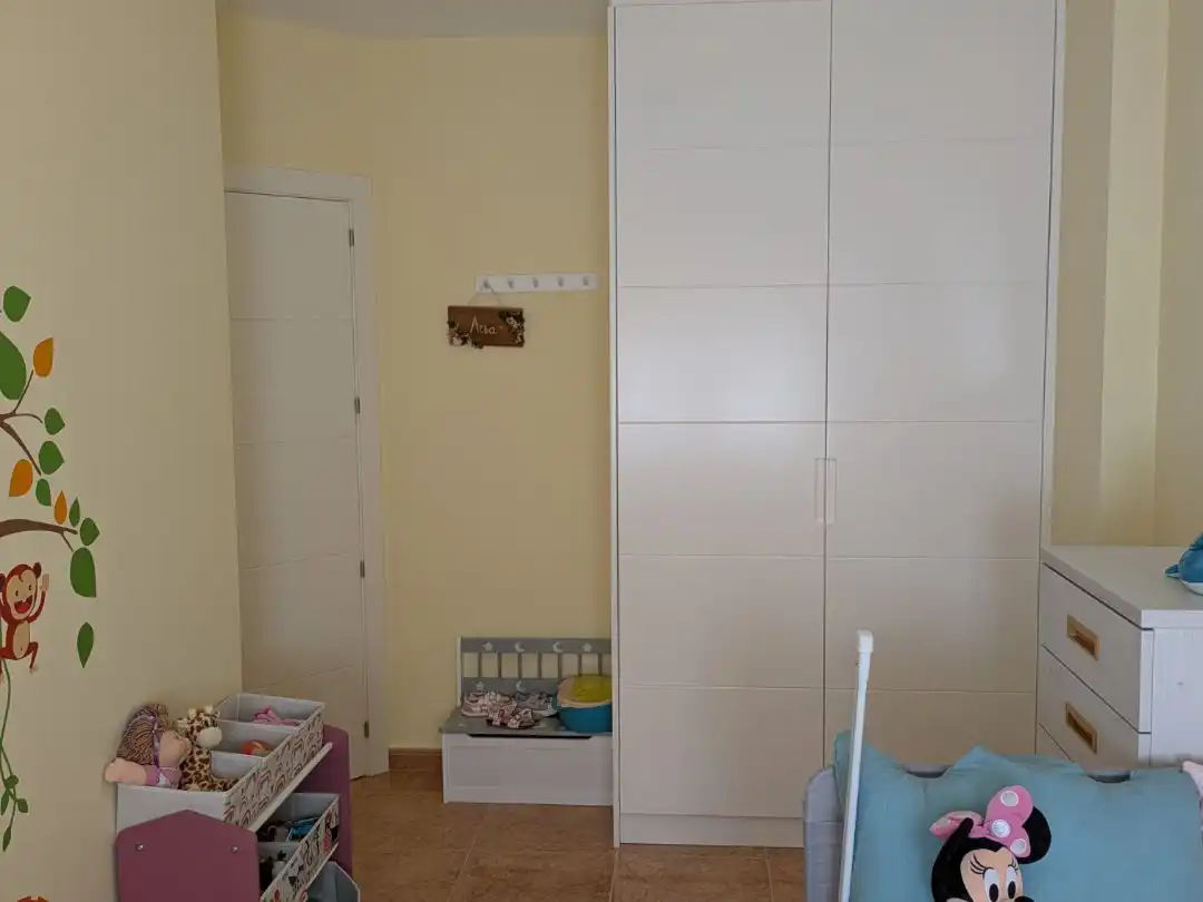 Detached homes for sale in Calle el Rocío, 24, Motilla del Palancar Bedroom of Detached homes for sale in Motilla del Palancar with Air Conditioner, Heating and Storage room