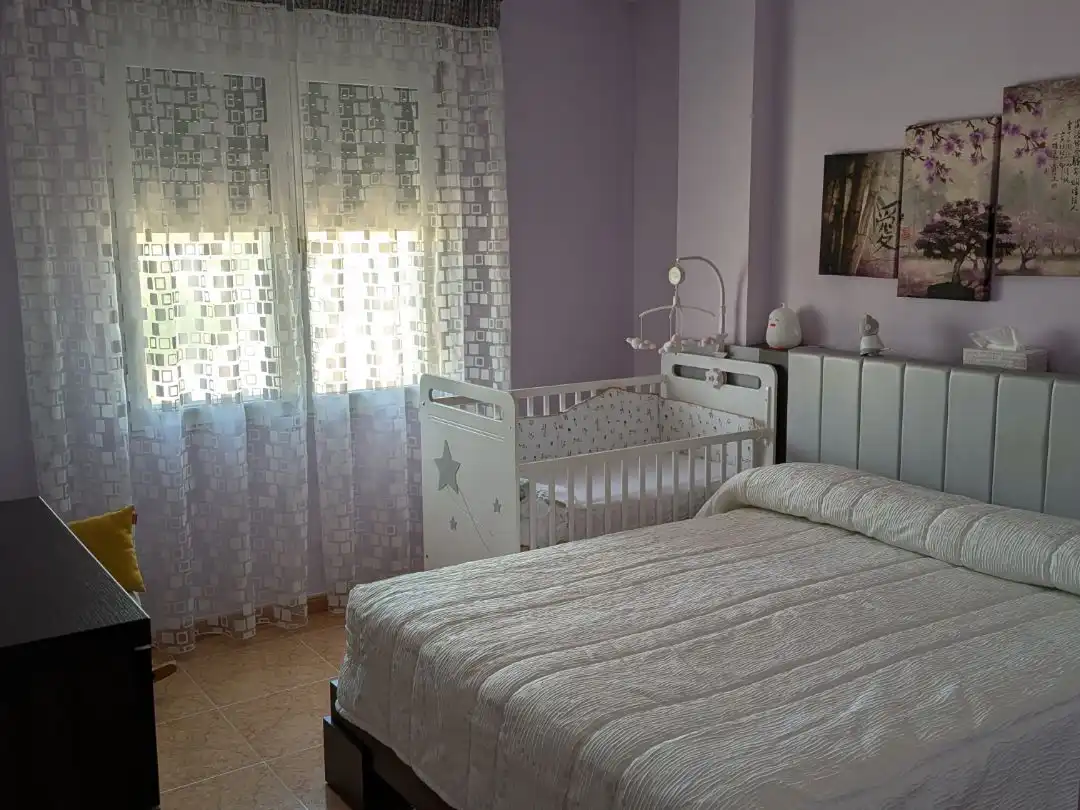 Detached homes for sale in Calle el Rocío, 24, Motilla del Palancar Bedroom of Detached homes for sale in Motilla del Palancar with Air Conditioner, Heating and Storage room