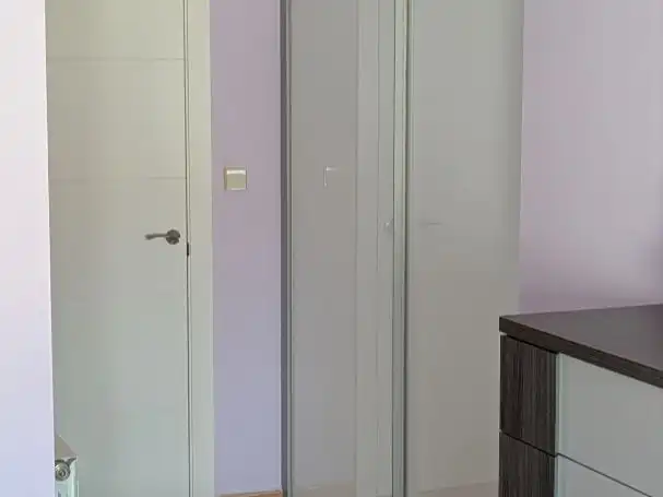 Detached homes for sale in Calle el Rocío, 24, Motilla del Palancar Bedroom of Detached homes for sale in Motilla del Palancar with Air Conditioner, Heating and Storage room