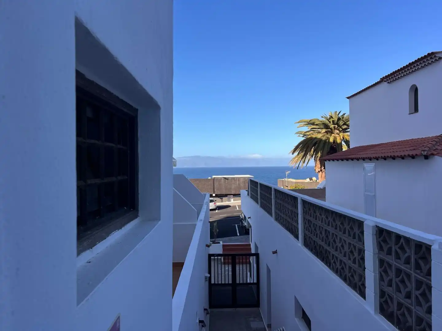 Loft en venda a Calle Lajial, 3, Puerto de Santiago Vista exterior de Loft en venda en Santiago del Teide amb Parquet, Terrassa i Moblat