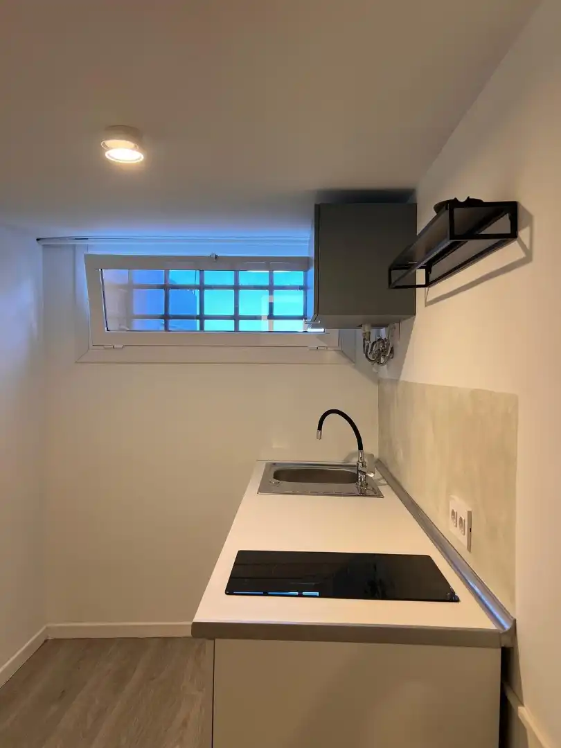 Loft en venda a Calle Lajial, 3, Puerto de Santiago Cuina de Loft en venda en Santiago del Teide amb Parquet, Terrassa i Moblat