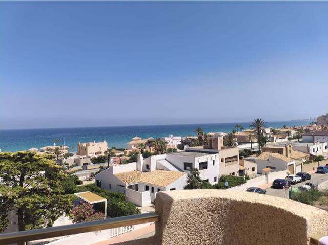 Apartamento en Alquiler en Calle S, 5 en Playa de las Gaviotas - El Pedrucho