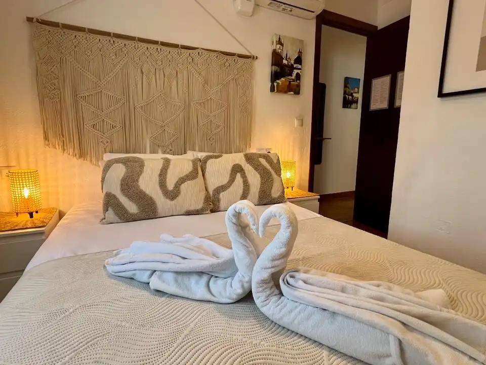 Flat for sale in Calle San Sebastián, 34, Mijas pueblo Bedroom of Flat for sale in Mijas with Air Conditioner and Terrace