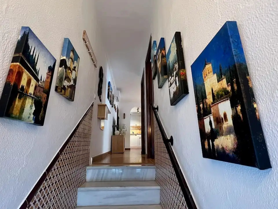 Flat for sale in Calle San Sebastián, 34, Mijas pueblo Flat for sale in Mijas with Air Conditioner and Terrace