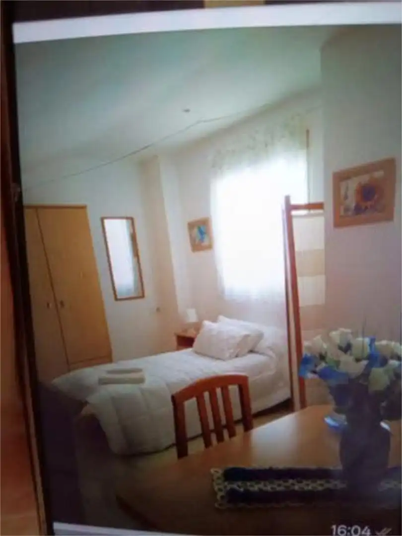 Schlafzimmer von Wohnung zur Miete in Málaga Capital mit Terrasse