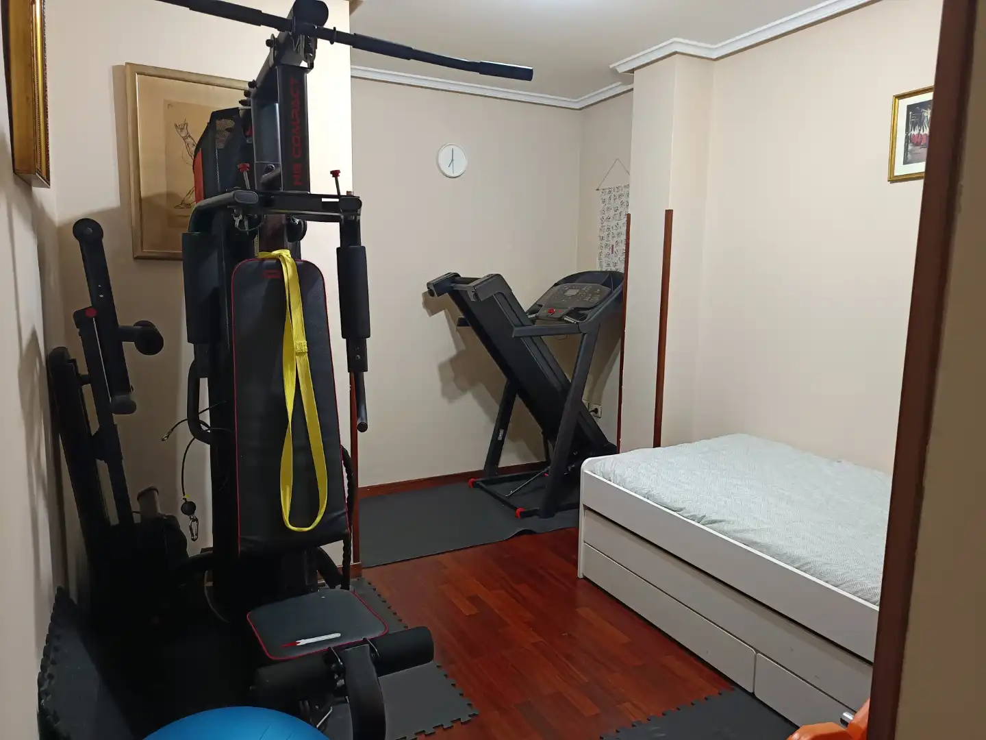 Piso en venta en Avenida Fernández Balsera, 32, Centro Habitación de Piso en venta en Avilés con Calefacción, Parquet y Trastero