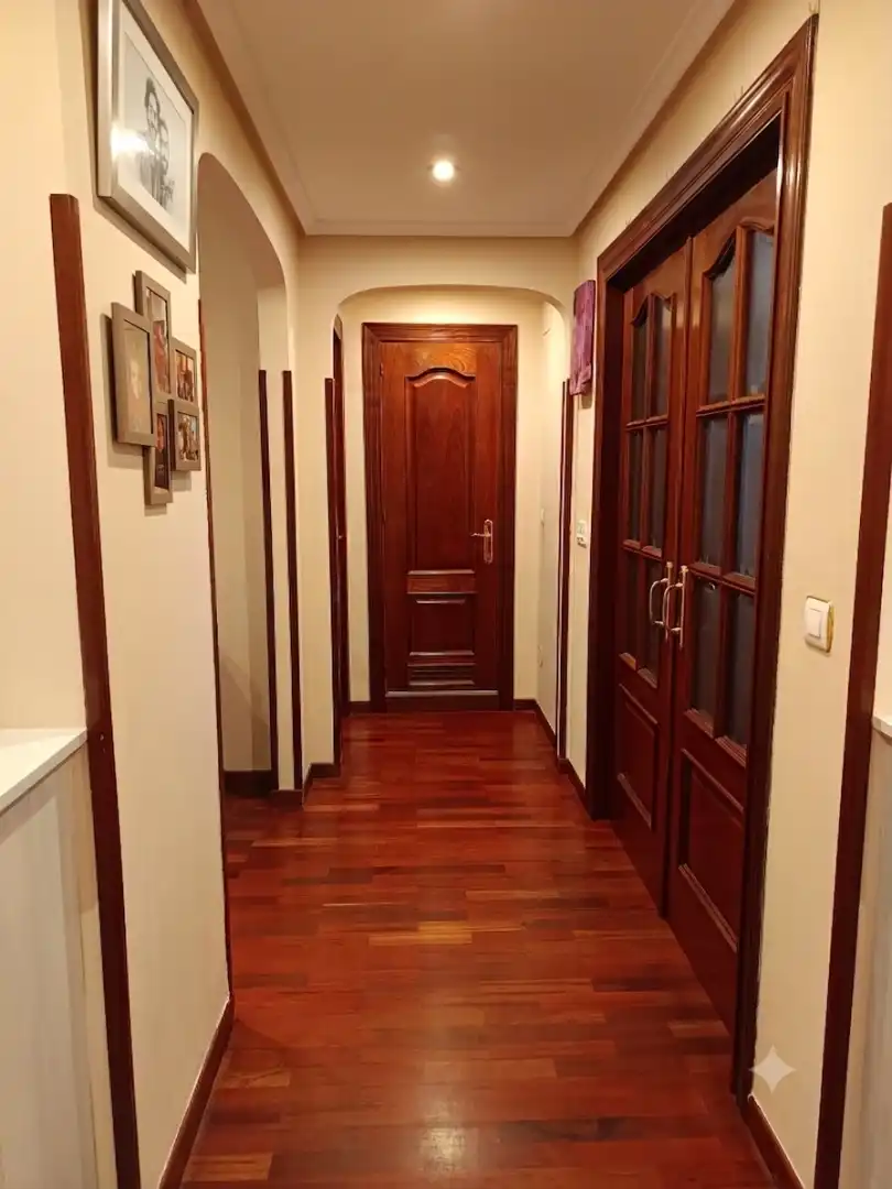 Piso en venta en Avenida Fernández Balsera, 32, Centro Piso en venta en Avilés con Calefacción, Parquet y Trastero