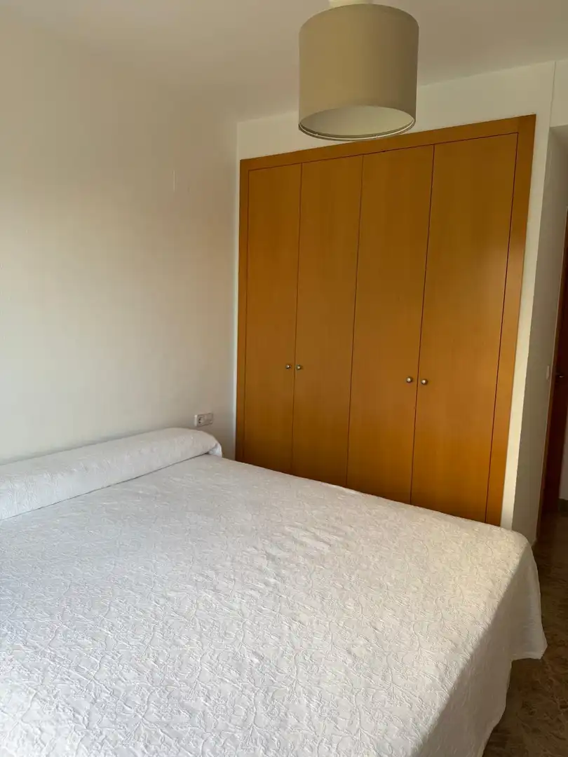 Pis de lloguer a Calle Garden Golf, 4, Altorreal - El Chorrico Dormitori de Pis de lloguer en Molina de Segura amb Aire condicionat, Jardí privat i Terrassa
