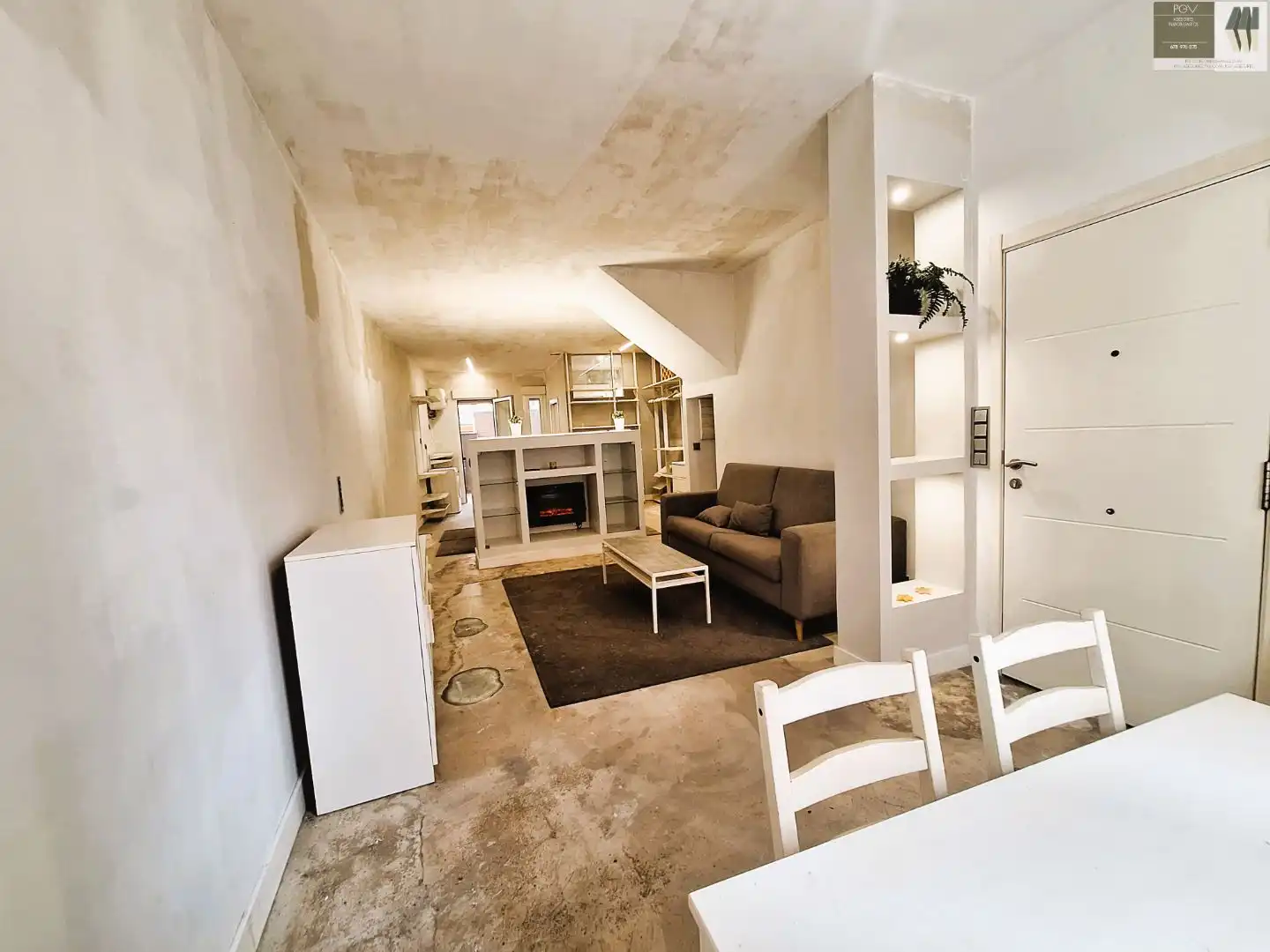 Piso en venta en Rúa Atocha Alta, 26, Monte Alto - Zalaeta - Atocha Piso en venta en A Coruña Capital con Jardín privado, Terraza y Amueblado
