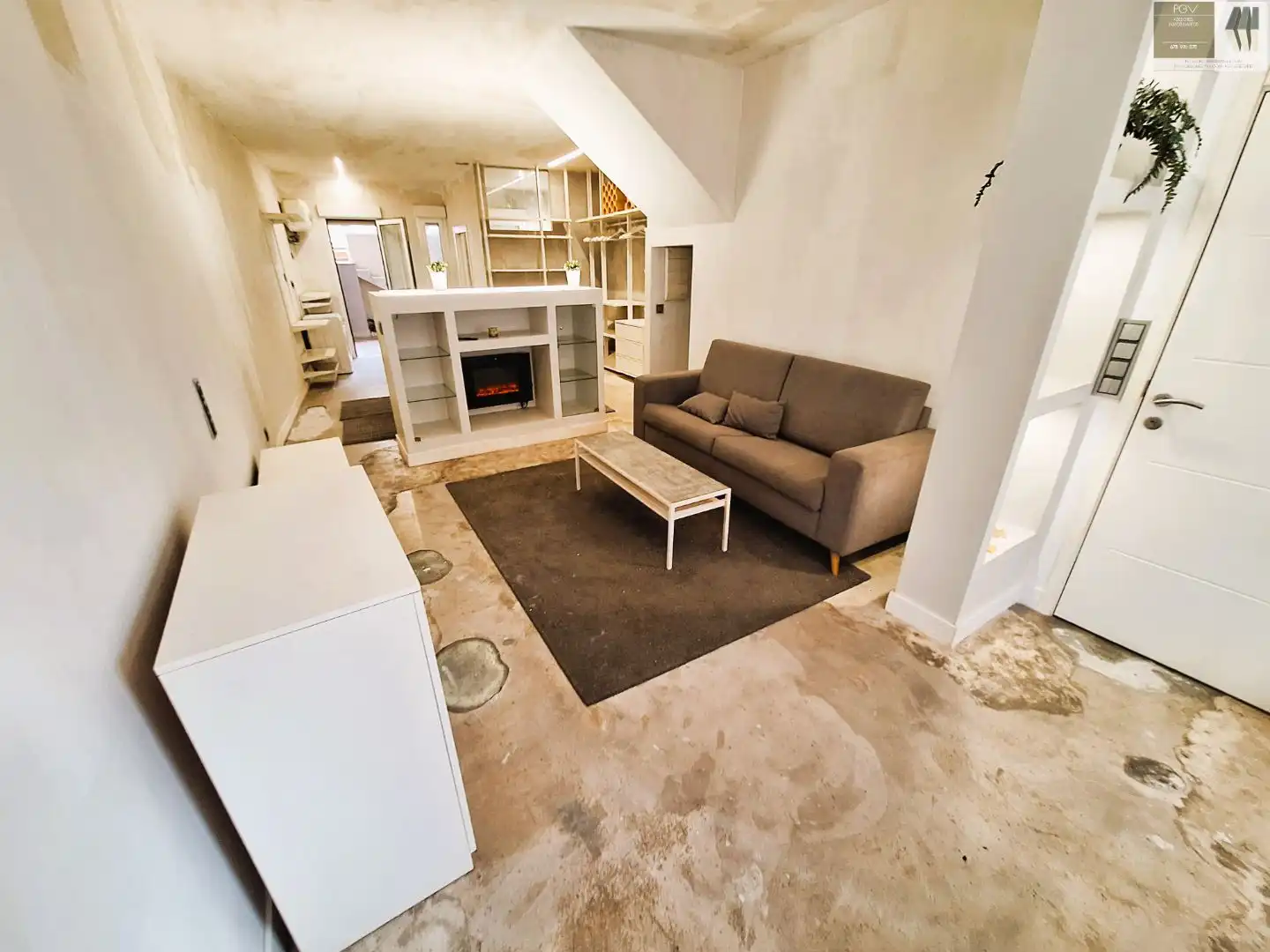 Piso en venta en Rúa Atocha Alta, 26, Monte Alto - Zalaeta - Atocha Piso en venta en A Coruña Capital con Jardín privado, Terraza y Amueblado
