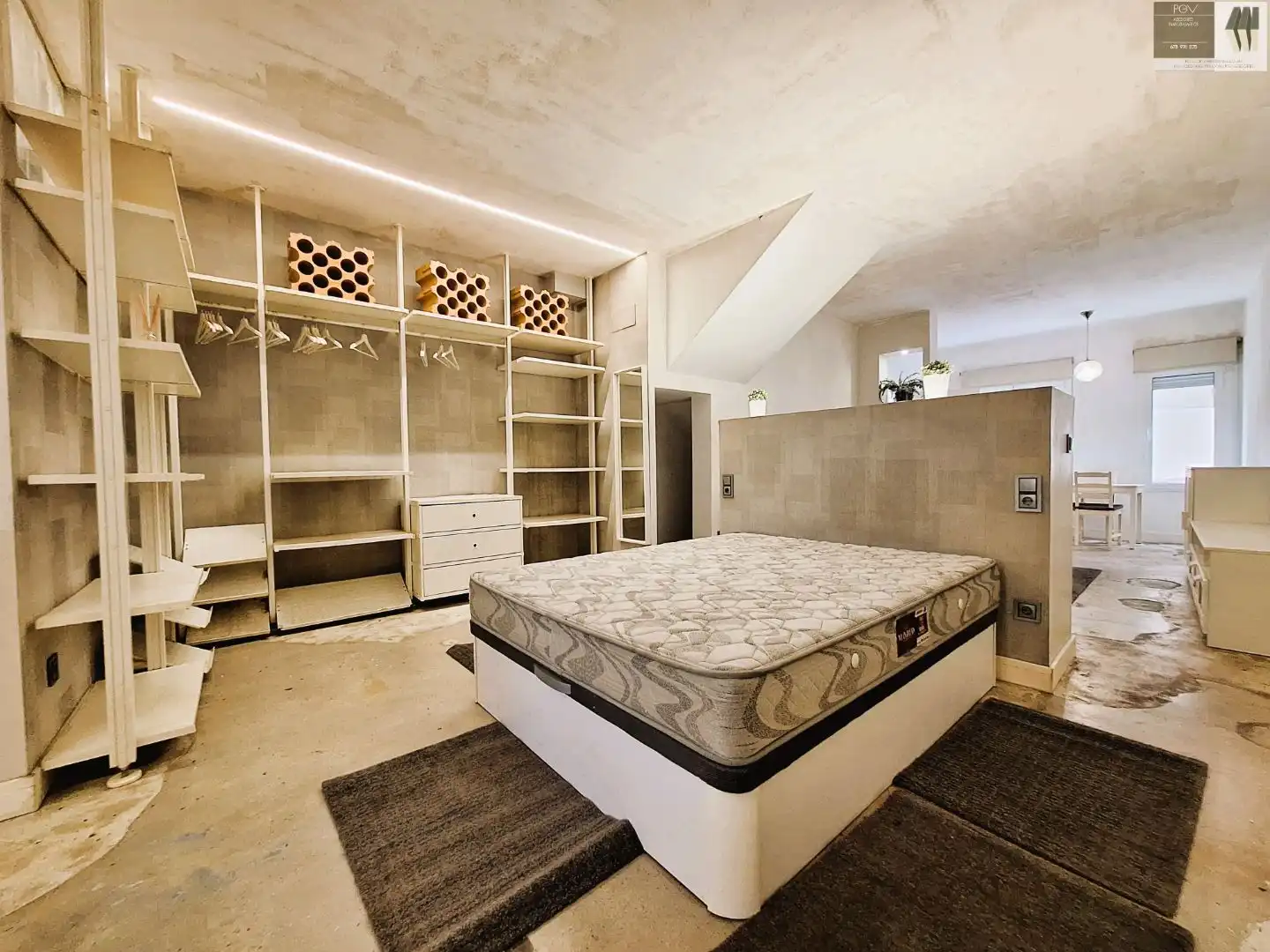 Piso en venta en Rúa Atocha Alta, 26, Monte Alto - Zalaeta - Atocha Habitación de Piso en venta en A Coruña Capital con Jardín privado, Terraza y Amueblado