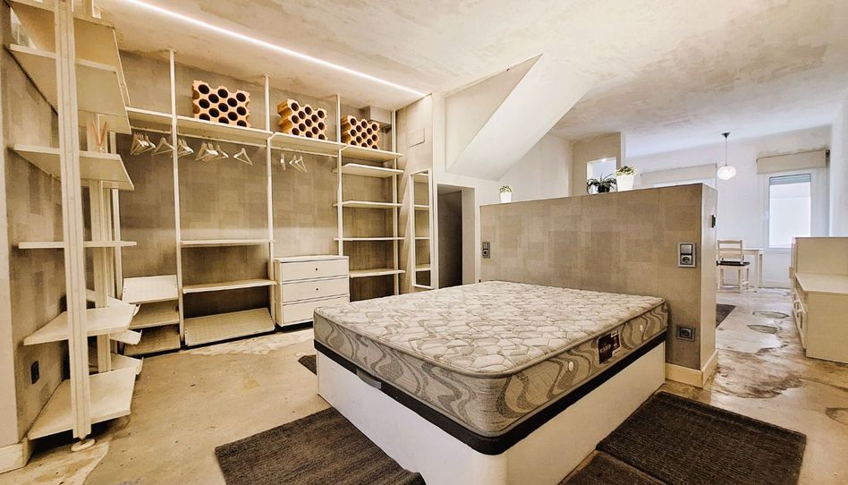 Piso en venta en Rúa Atocha Alta, 26, Monte Alto - Zalaeta - Atocha, A Coruña Capital - imagen 1 Foto 1 de Piso en venta en Rúa Atocha Alta, 26, Monte Alto - Zalaeta - Atocha, A Coruña Capital
