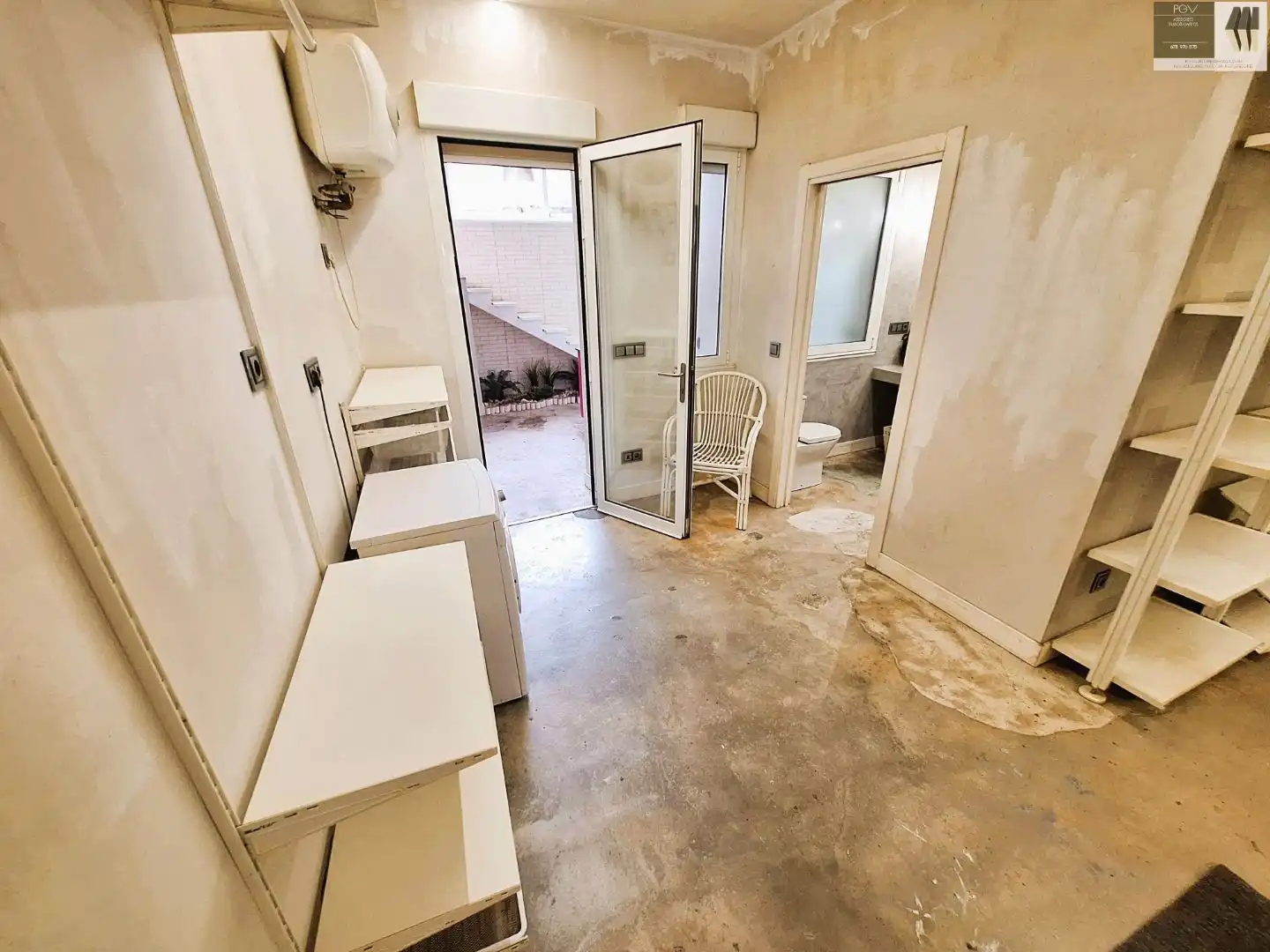 Piso en venta en Rúa Atocha Alta, 26, Monte Alto - Zalaeta - Atocha Piso en venta en A Coruña Capital con Jardín privado, Terraza y Amueblado