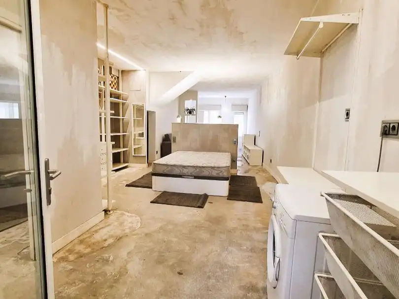 Piso en venta en Rúa Atocha Alta, 26, Monte Alto - Zalaeta - Atocha Piso en venta en A Coruña Capital con Jardín privado, Terraza y Amueblado