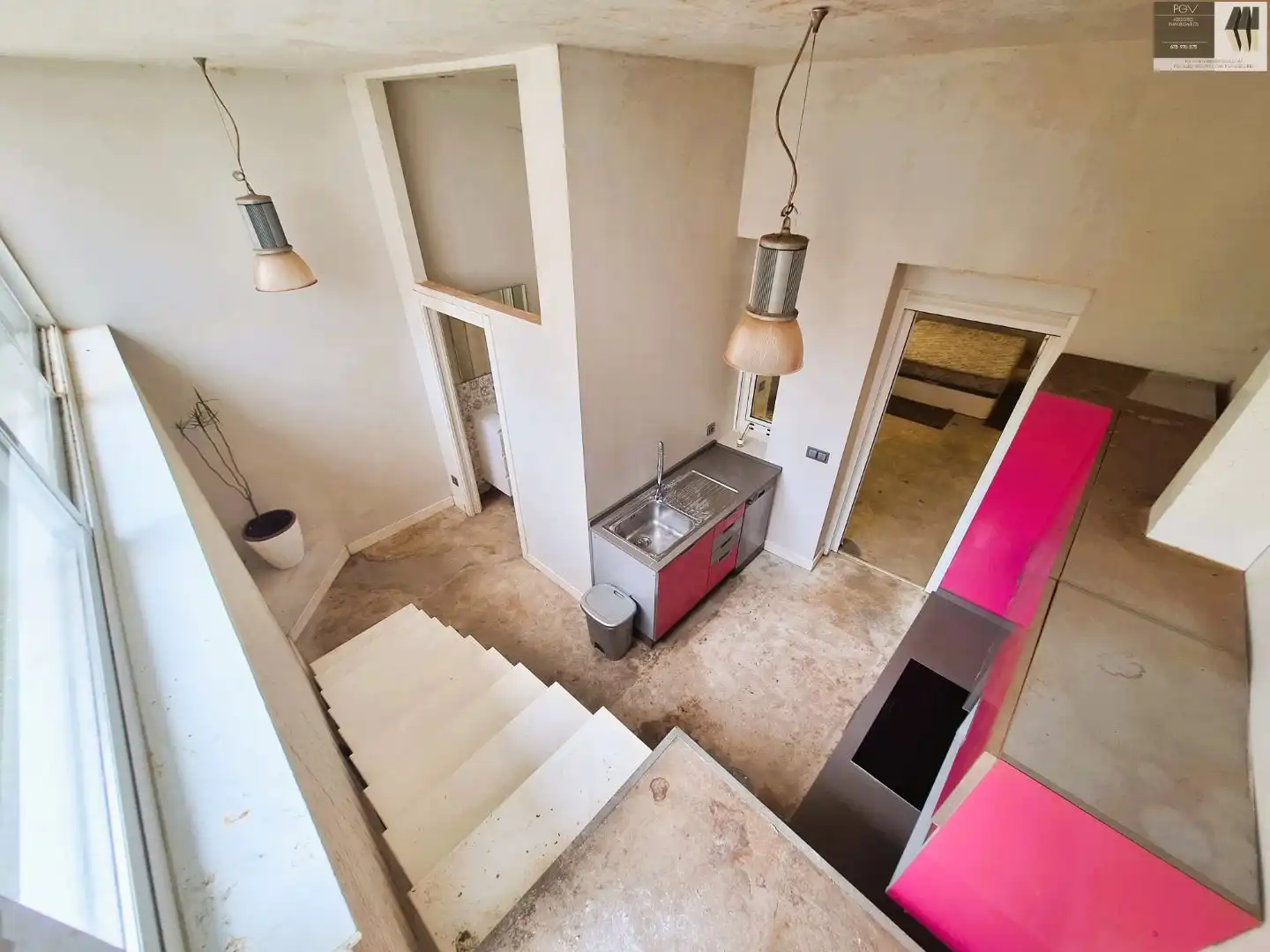 Piso en venta en Rúa Atocha Alta, 26, Monte Alto - Zalaeta - Atocha Piso en venta en A Coruña Capital con Jardín privado, Terraza y Amueblado