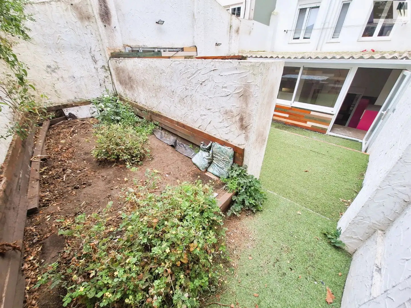 Piso en venta en Rúa Atocha Alta, 26, Monte Alto - Zalaeta - Atocha Jardín de Piso en venta en A Coruña Capital con Jardín privado, Terraza y Amueblado