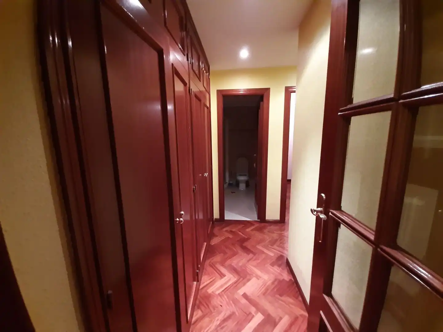 Piso de alquiler en Calle Doctor Joaquín Cotarelo, 2, Someso - Matogrande Piso de alquiler en A Coruña Capital con Calefacción, Parquet y Trastero