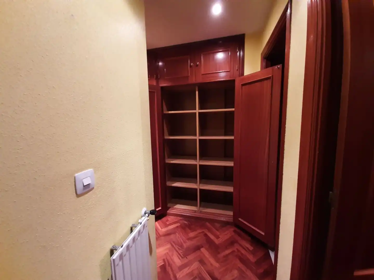 Piso de alquiler en Calle Doctor Joaquín Cotarelo, 2, Someso - Matogrande Piso de alquiler en A Coruña Capital con Calefacción, Parquet y Trastero