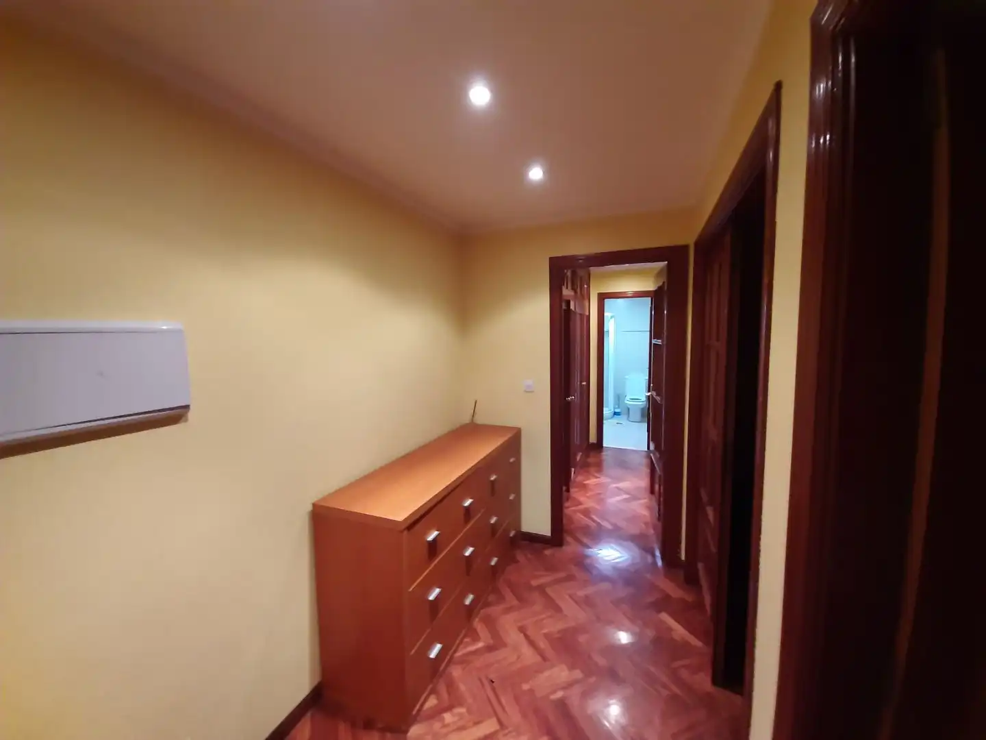 Piso de alquiler en Calle Doctor Joaquín Cotarelo, 2, Someso - Matogrande Piso de alquiler en A Coruña Capital con Calefacción, Parquet y Trastero