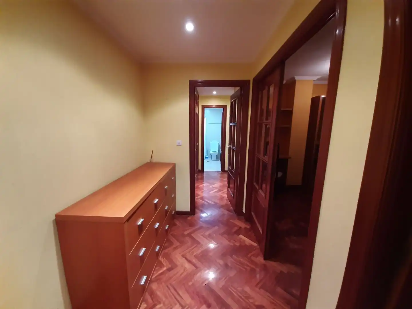 Piso de alquiler en Calle Doctor Joaquín Cotarelo, 2, Someso - Matogrande Piso de alquiler en A Coruña Capital con Calefacción, Parquet y Trastero