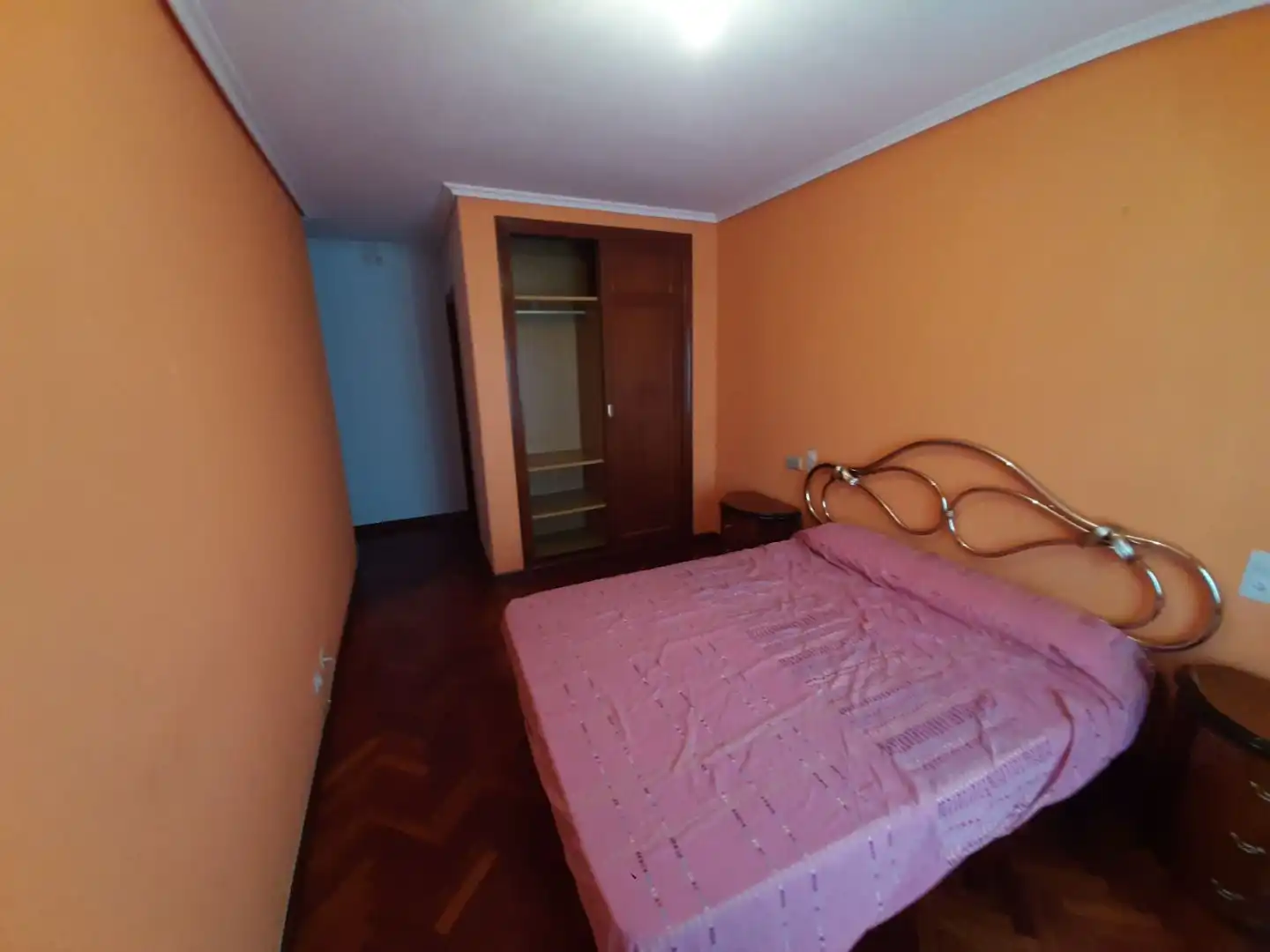 Piso de alquiler en Calle Doctor Joaquín Cotarelo, 2, Someso - Matogrande Habitación de Piso de alquiler en A Coruña Capital con Calefacción, Parquet y Trastero