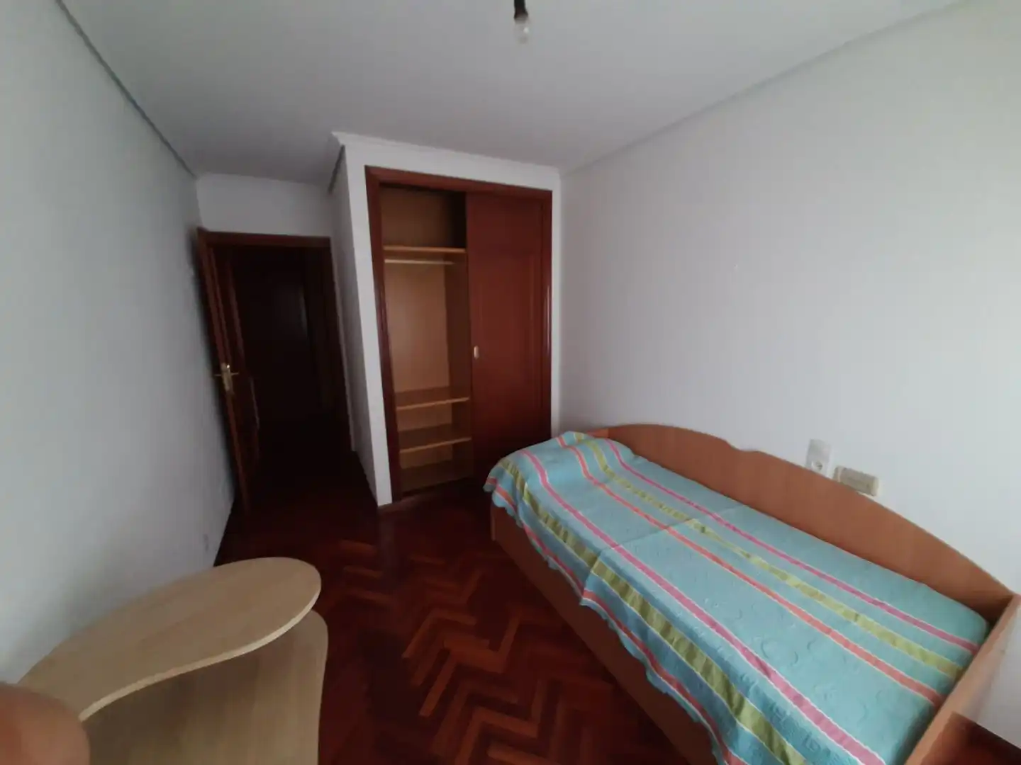 Piso de alquiler en Calle Doctor Joaquín Cotarelo, 2, Someso - Matogrande Habitación de Piso de alquiler en A Coruña Capital con Calefacción, Parquet y Trastero