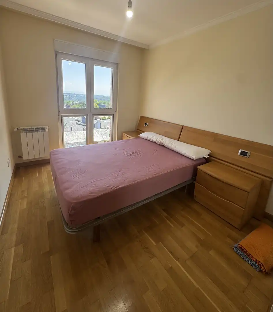 Piso de alquiler en Rúa Cantigas e Frores, 5, Acea de Olga - Augas Férreas Habitación de Piso de alquiler en Lugo con Calefacción y Amueblado