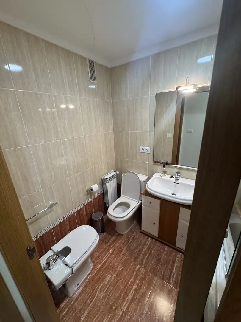 Piso de alquiler en Rúa Cantigas e Frores, 5, Acea de Olga - Augas Férreas Baño de Piso de alquiler en Lugo con Calefacción y Amueblado