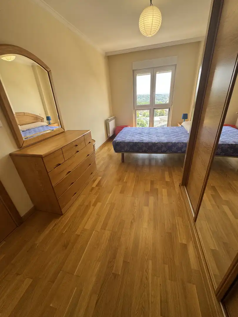 Piso de alquiler en Rúa Cantigas e Frores, 5, Acea de Olga - Augas Férreas Habitación de Piso de alquiler en Lugo con Calefacción y Amueblado