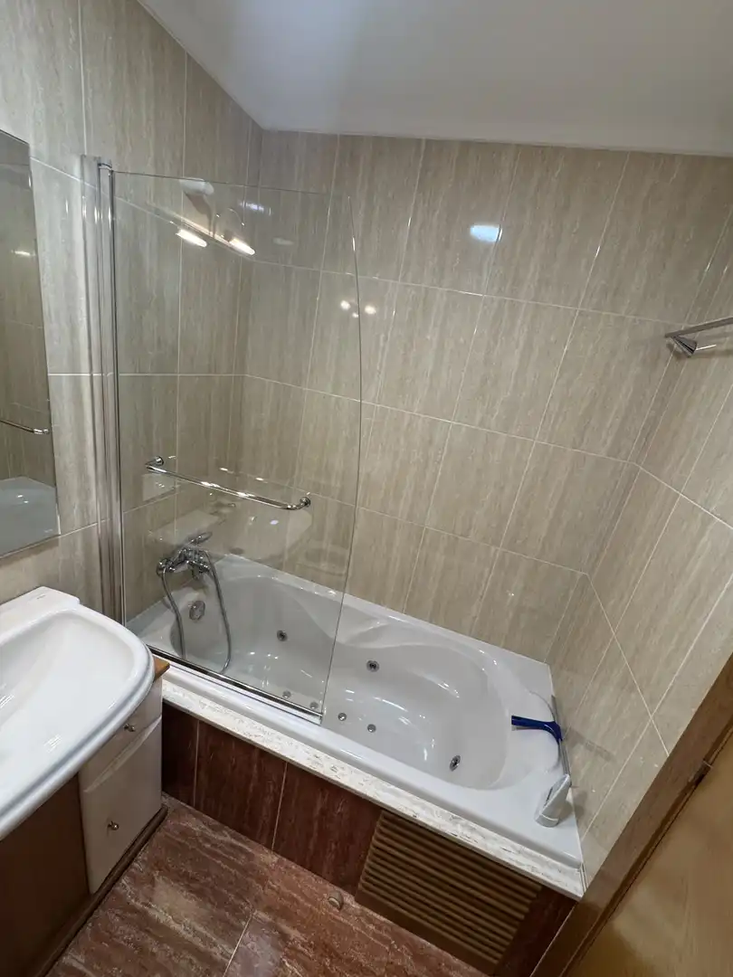 Piso de alquiler en Rúa Cantigas e Frores, 5, Acea de Olga - Augas Férreas Baño de Piso de alquiler en Lugo con Calefacción y Amueblado