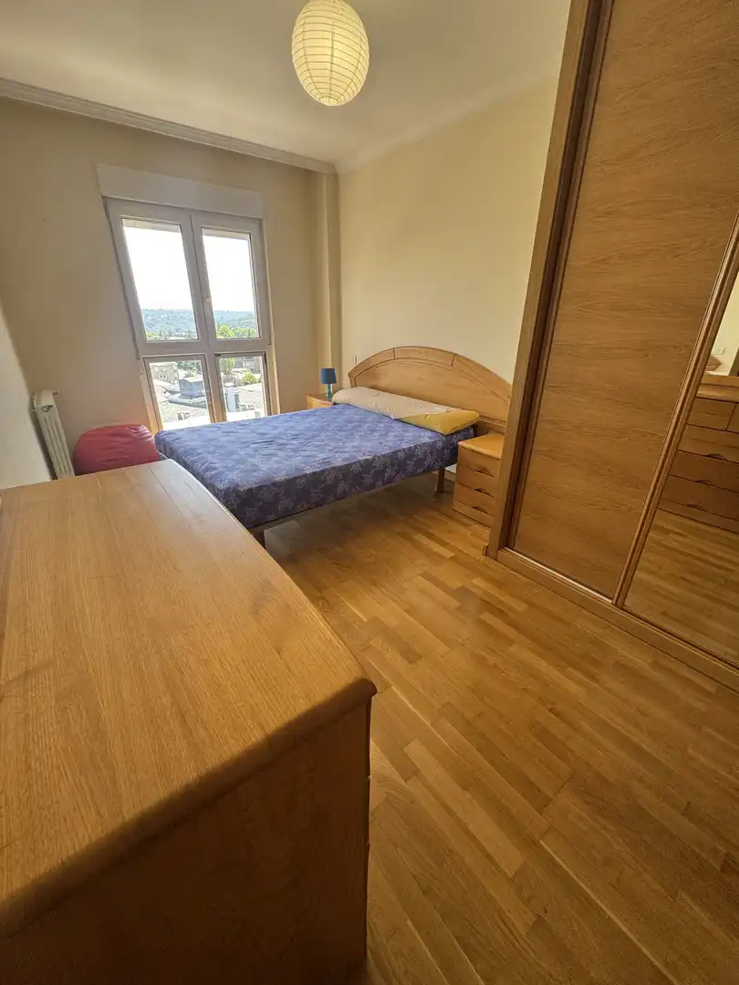 Piso de alquiler en Rúa Cantigas e Frores, 5, Acea de Olga - Augas Férreas Habitación de Piso de alquiler en Lugo con Calefacción y Amueblado
