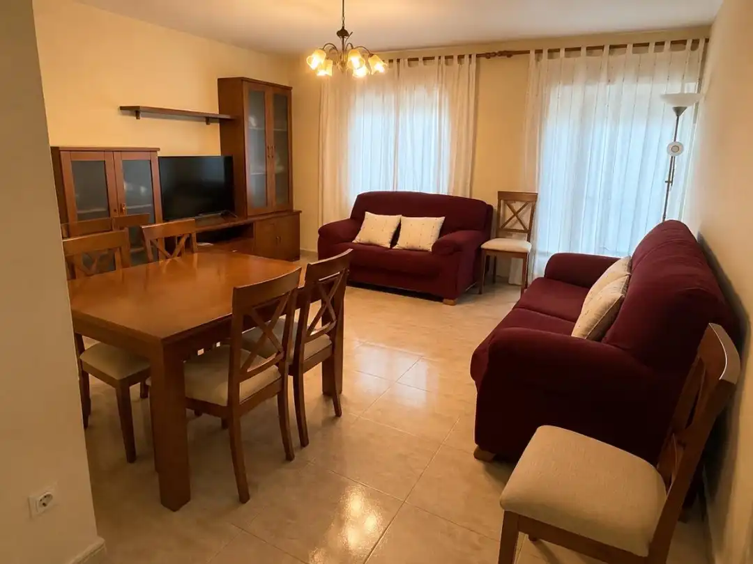 Houses for sale in Calle Tomás Díaz Vázquez, 23, Belmonte de Tajo Living room of Houses for sale in Belmonte de Tajo with Air Conditioner, Heating and Furnished