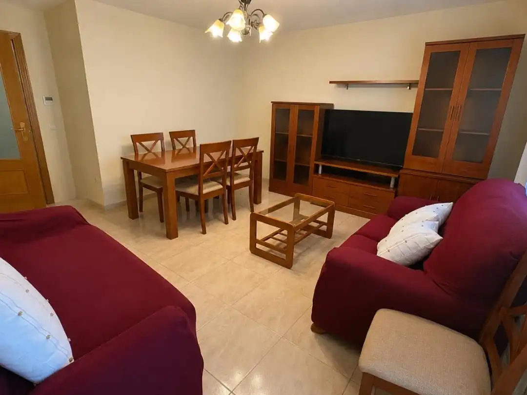 Houses for sale in Calle Tomás Díaz Vázquez, 23, Belmonte de Tajo Living room of Houses for sale in Belmonte de Tajo with Air Conditioner, Heating and Furnished